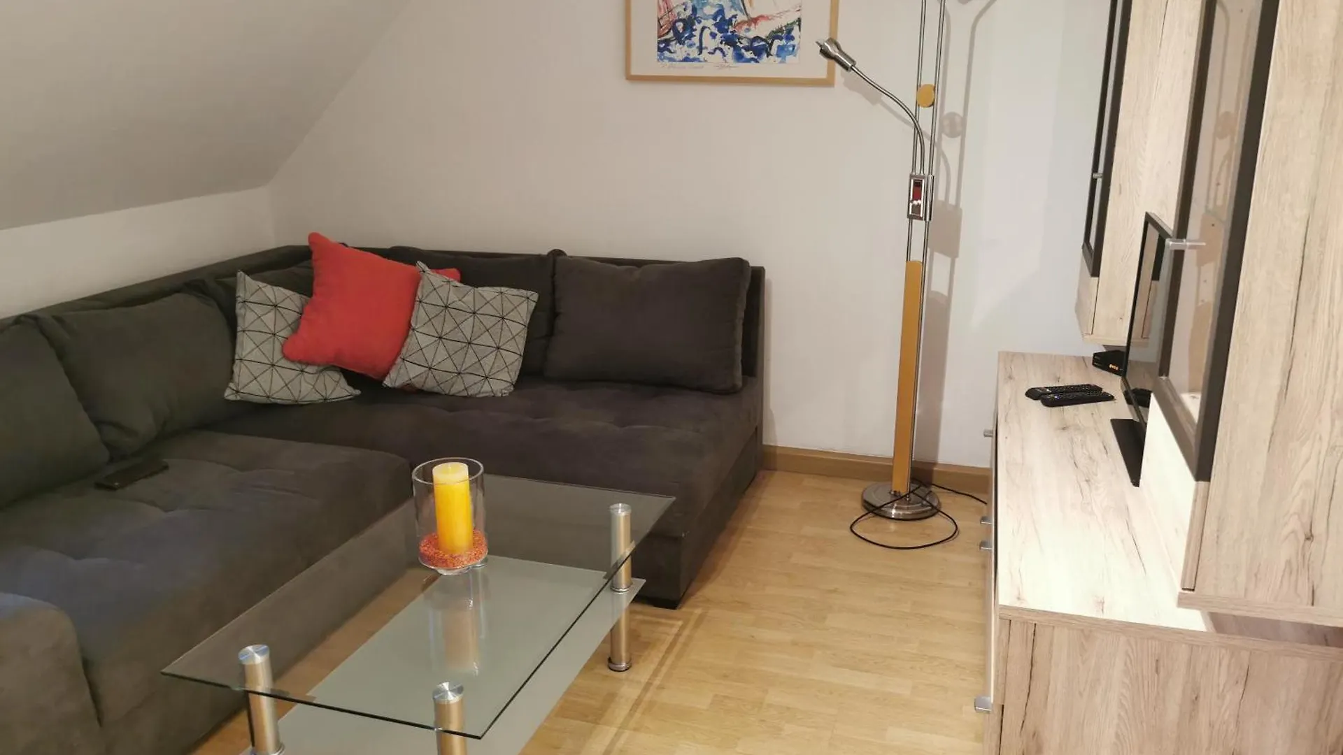S'Paradies Ferienwohnung Beilngries