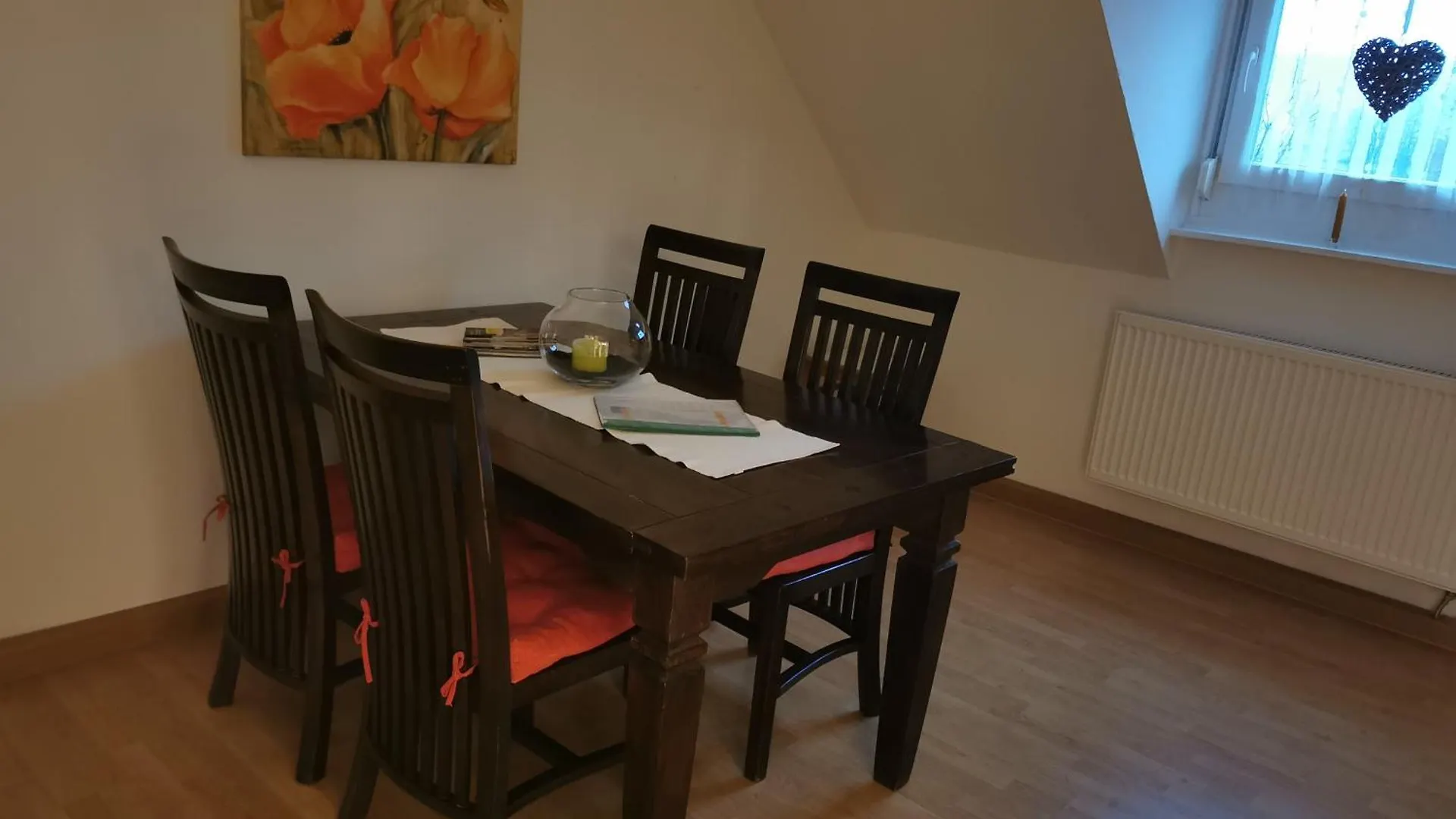 S'Paradies Ferienwohnung Beilngries Lägenhet