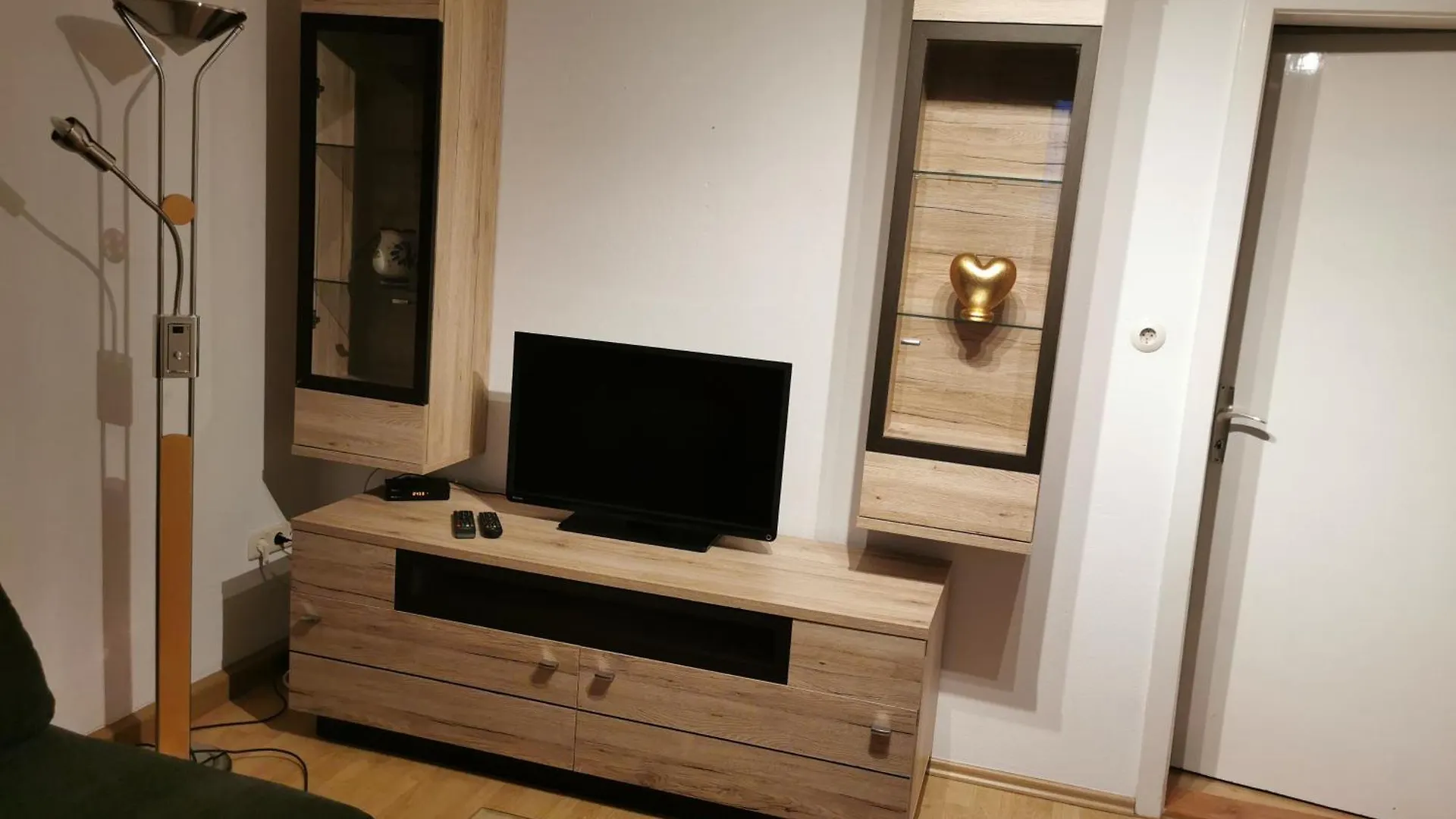 Lägenhet S'Paradies Ferienwohnung Beilngries Tyskland