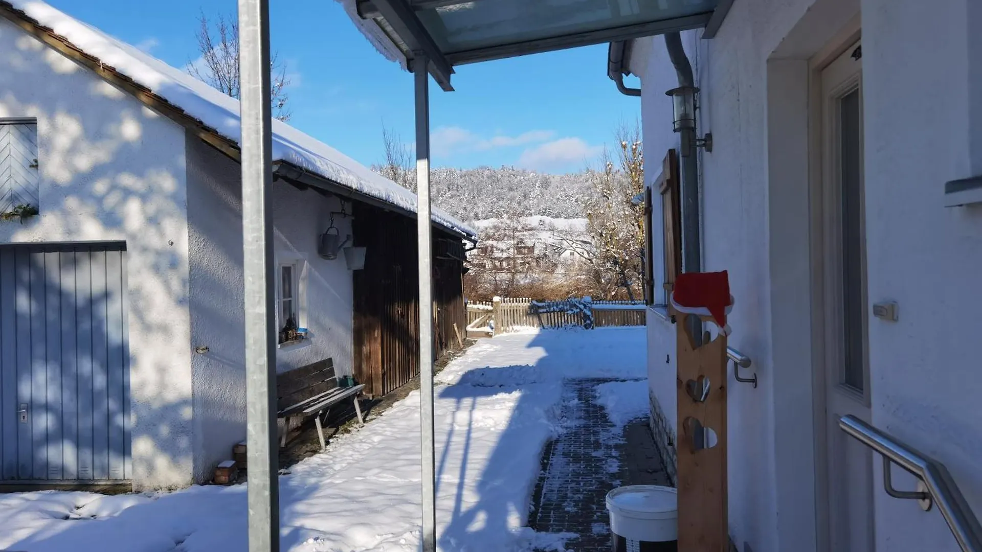 Lägenhet S'Paradies Ferienwohnung Beilngries
