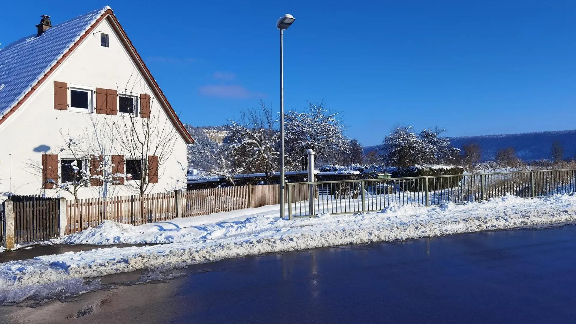 S'Paradies Ferienwohnung Beilngries 0*,