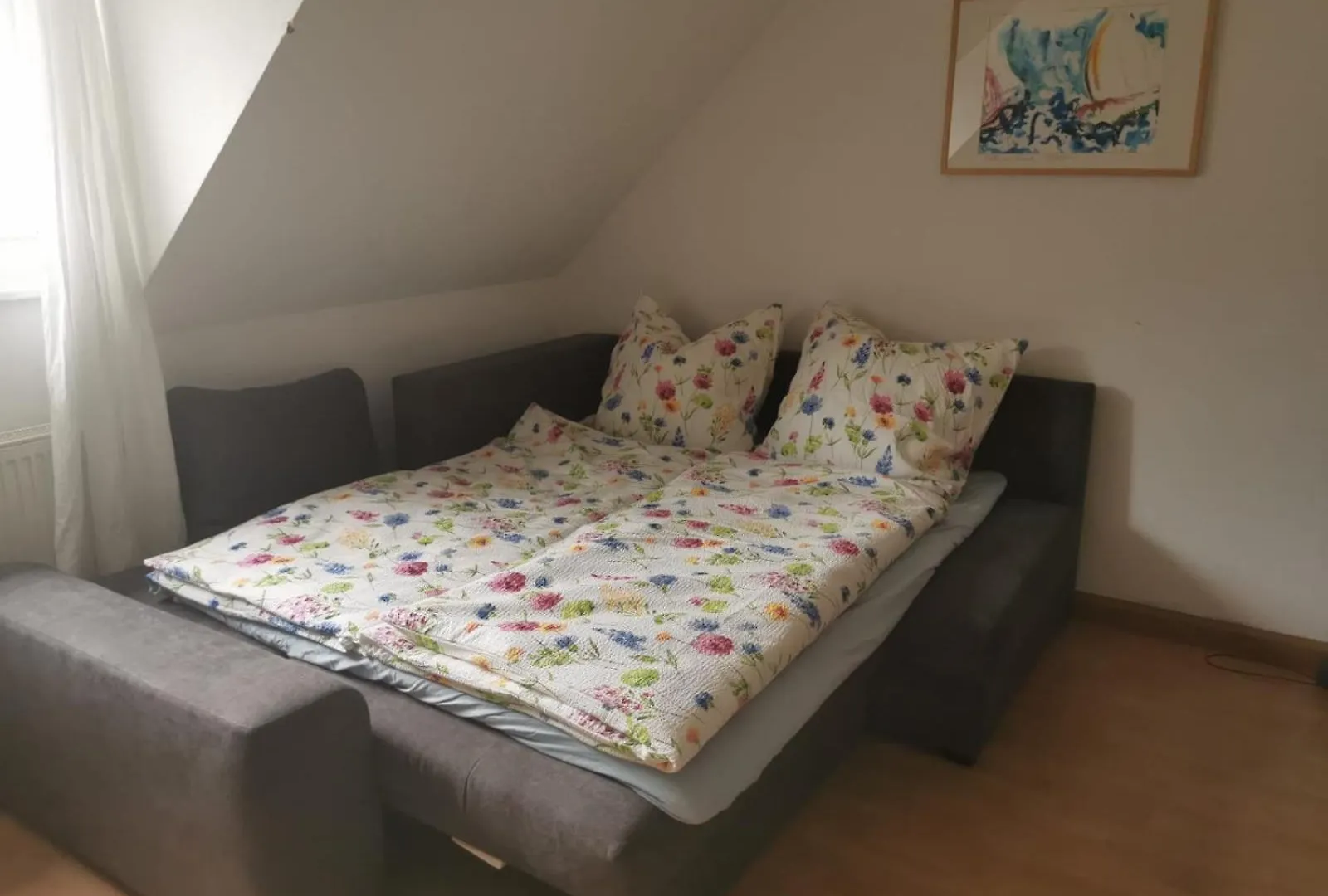 Lägenhet S'Paradies Ferienwohnung Beilngries