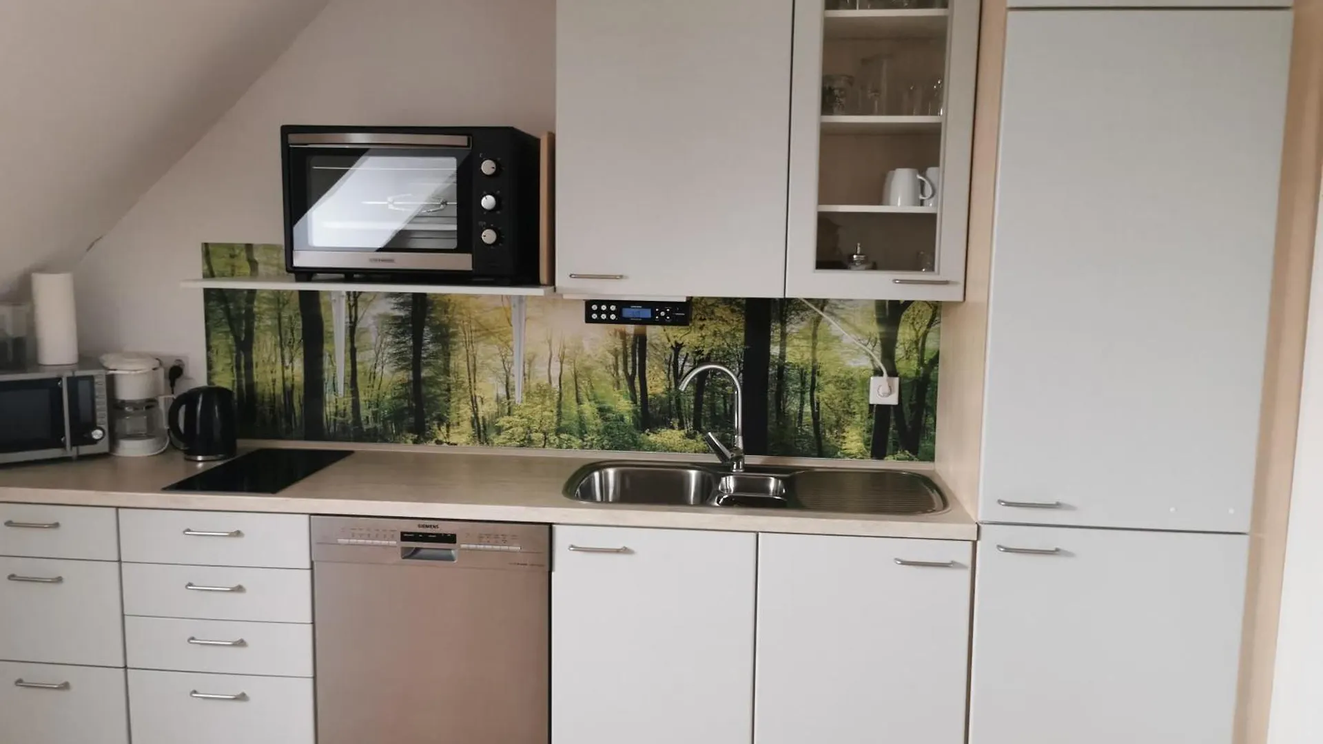 Lägenhet S'Paradies Ferienwohnung Beilngries
